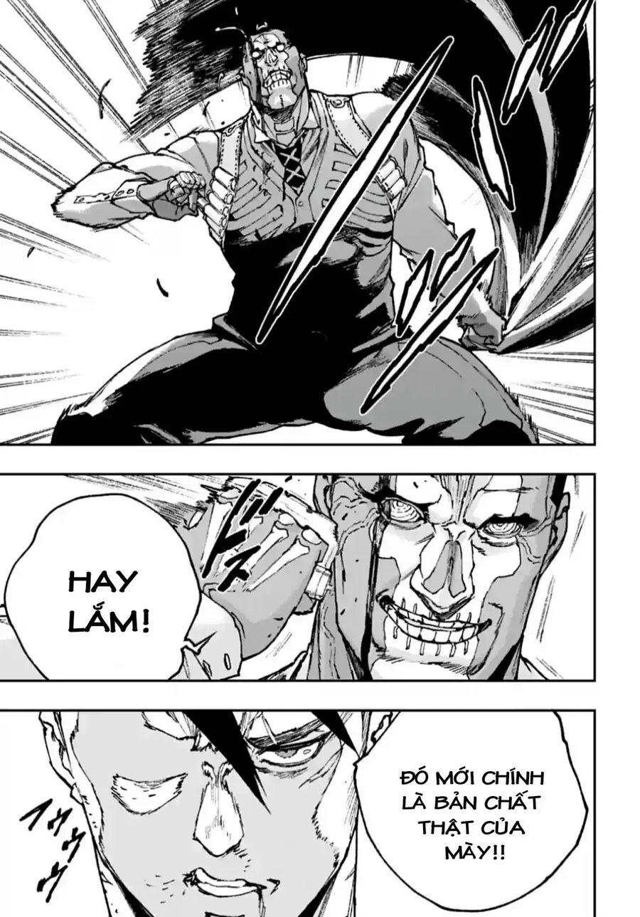 Bộ Bảy Mạ Vàng Chapter 7 - Trang 27