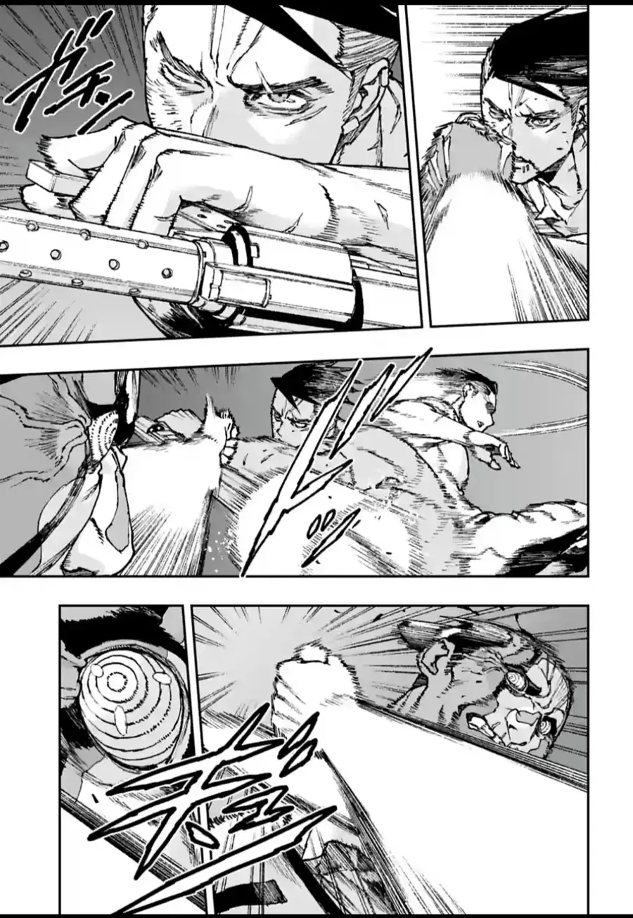 Bộ Bảy Mạ Vàng Chapter 7 - Trang 29