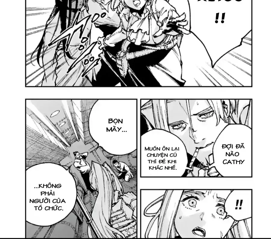 Bộ Bảy Mạ Vàng Chapter 7 - Trang 3