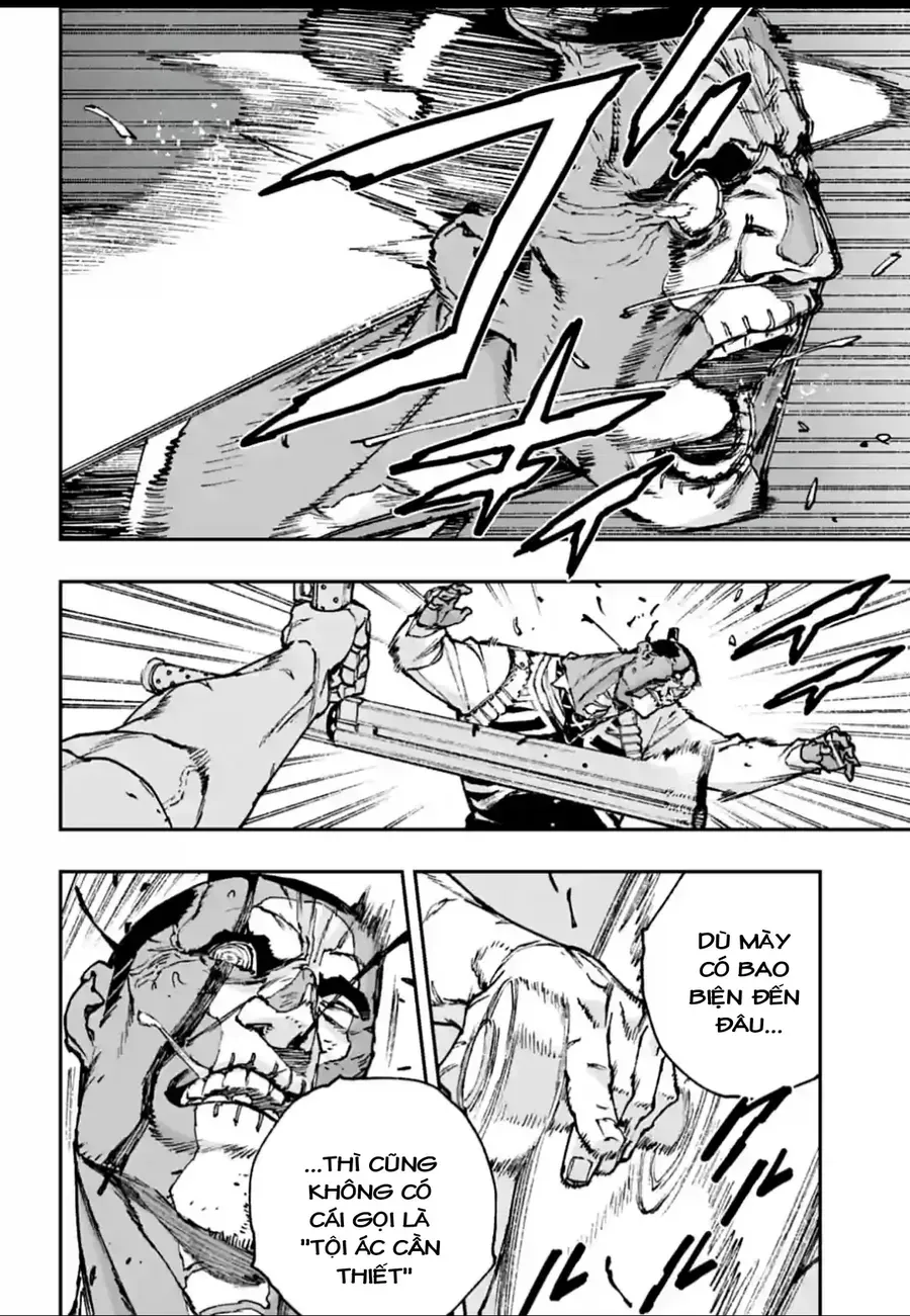 Bộ Bảy Mạ Vàng Chapter 7 - Trang 30