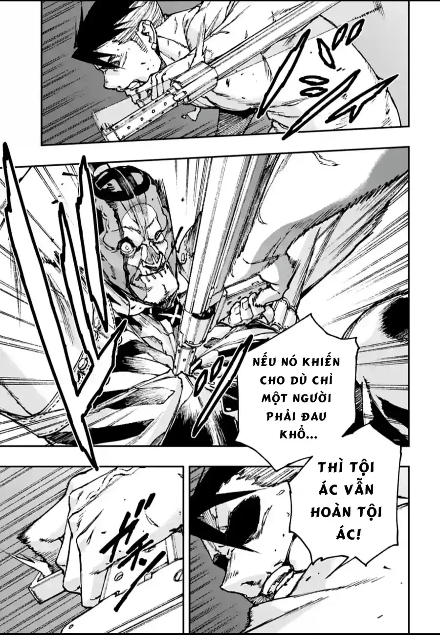 Bộ Bảy Mạ Vàng Chapter 7 - Trang 31
