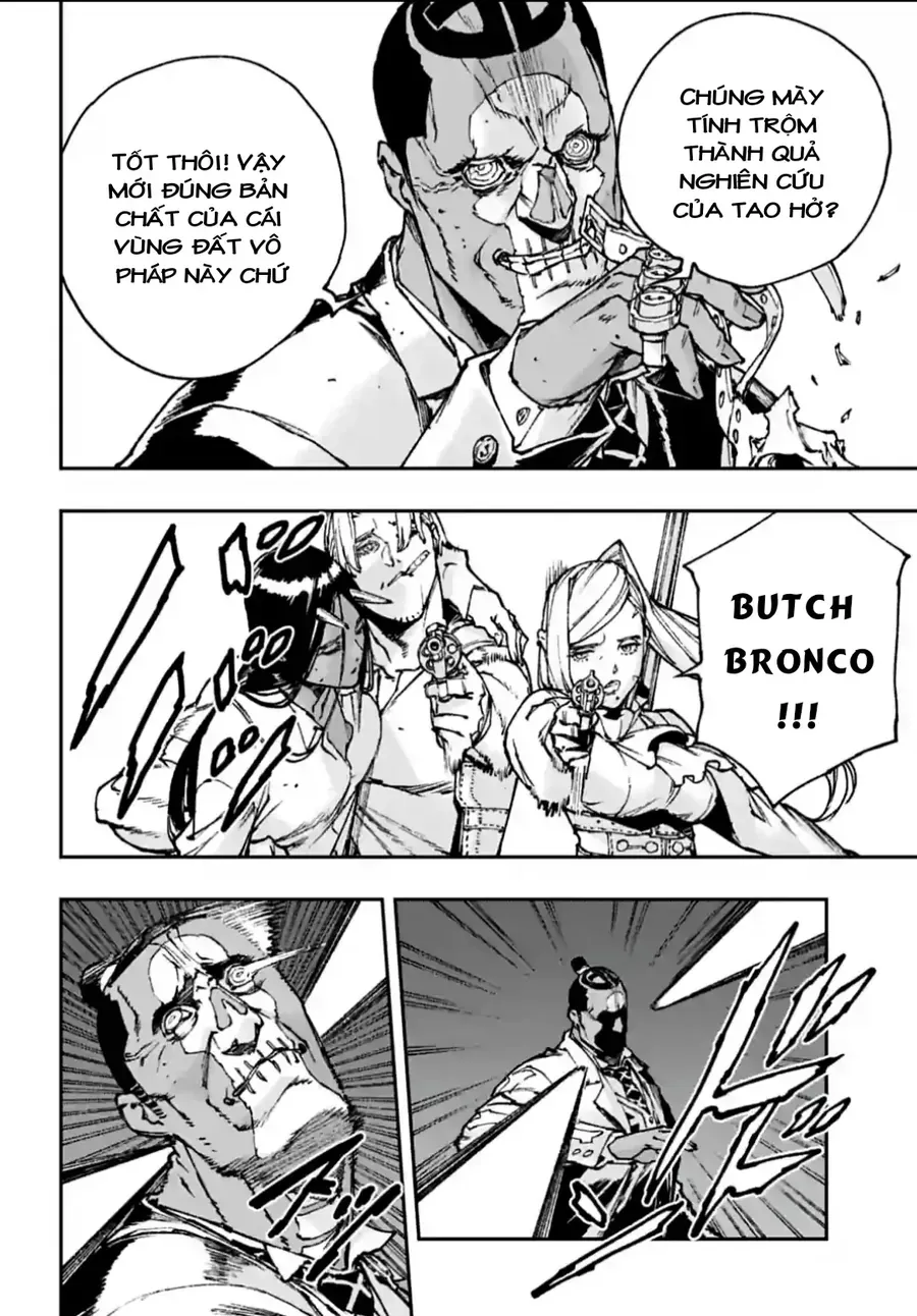 Bộ Bảy Mạ Vàng Chapter 7 - Trang 4