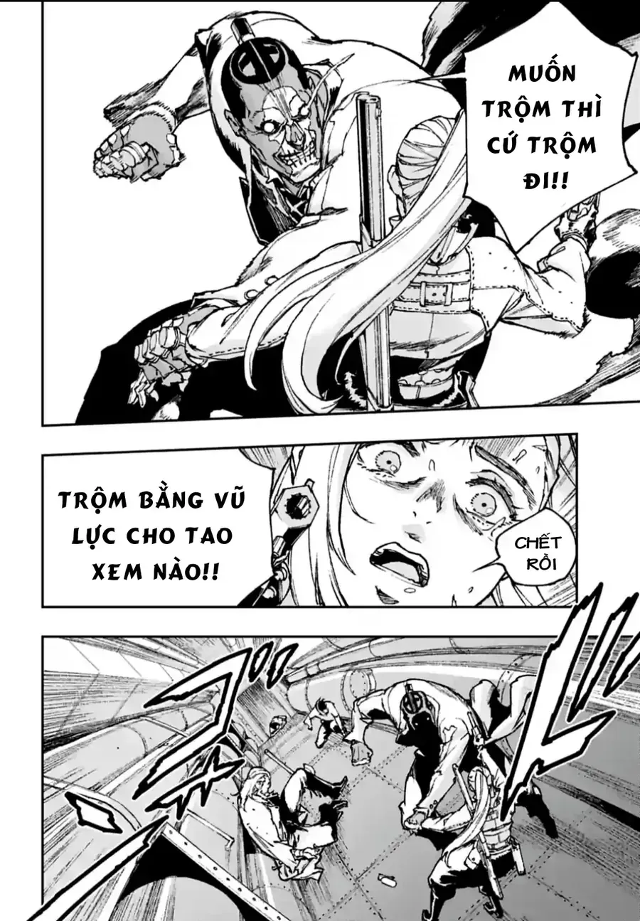 Bộ Bảy Mạ Vàng Chapter 7 - Trang 6