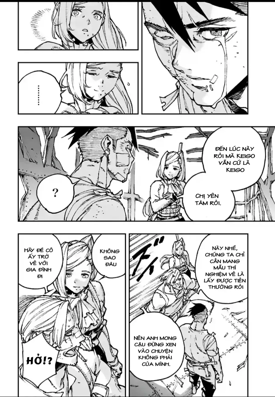 Bộ Bảy Mạ Vàng Chapter 8 - Trang 10