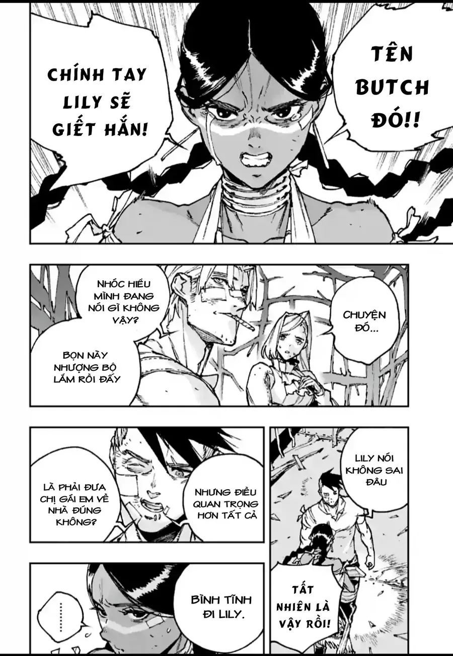 Bộ Bảy Mạ Vàng Chapter 8 - Trang 12