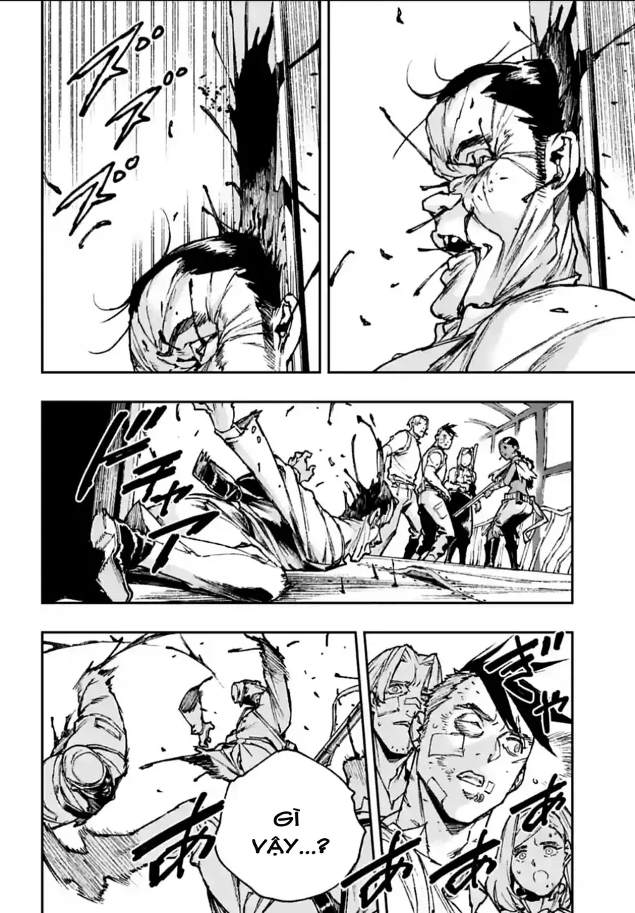 Bộ Bảy Mạ Vàng Chapter 8 - Trang 14