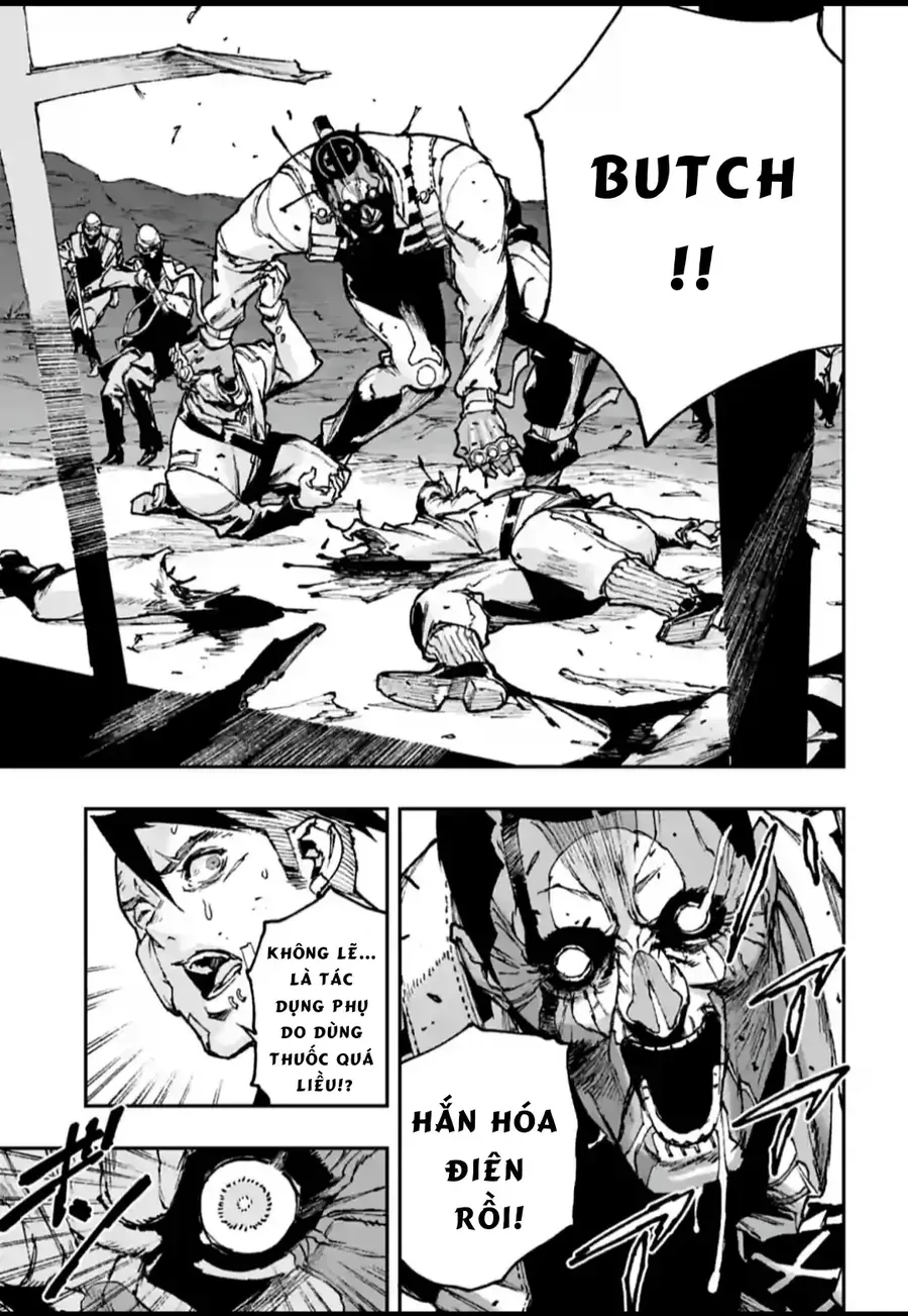 Bộ Bảy Mạ Vàng Chapter 8 - Trang 15
