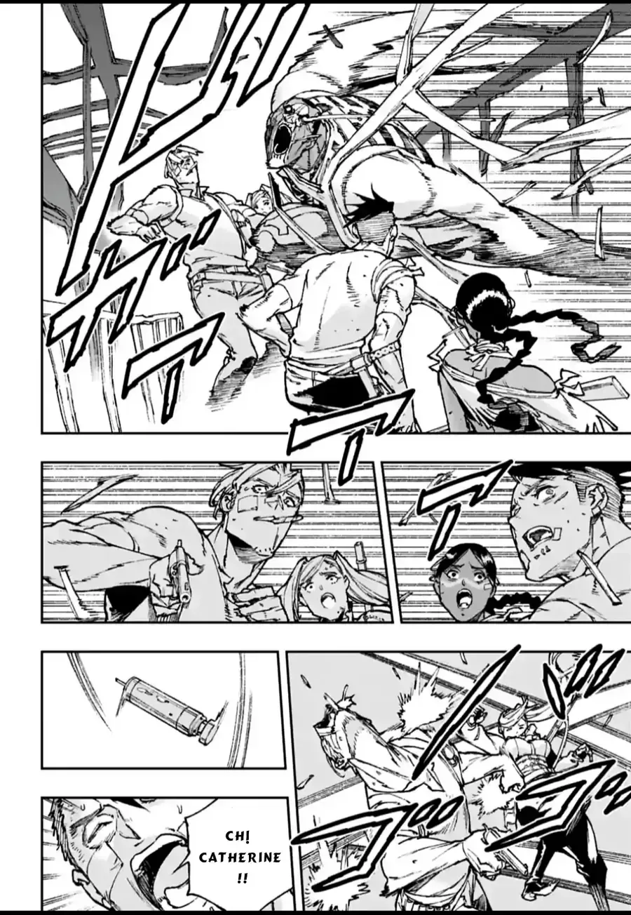 Bộ Bảy Mạ Vàng Chapter 8 - Trang 16
