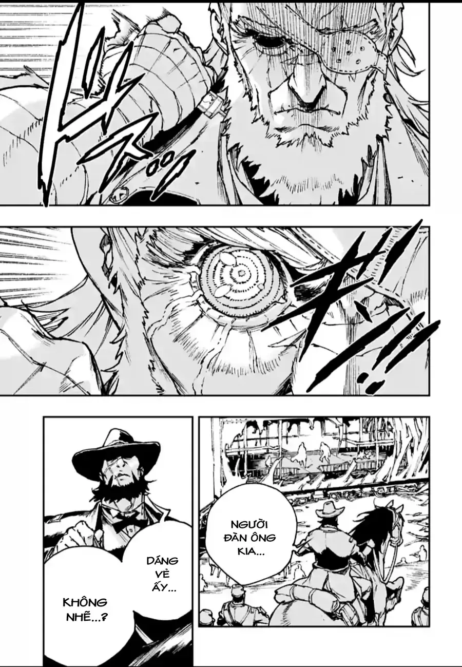 Bộ Bảy Mạ Vàng Chapter 8 - Trang 19