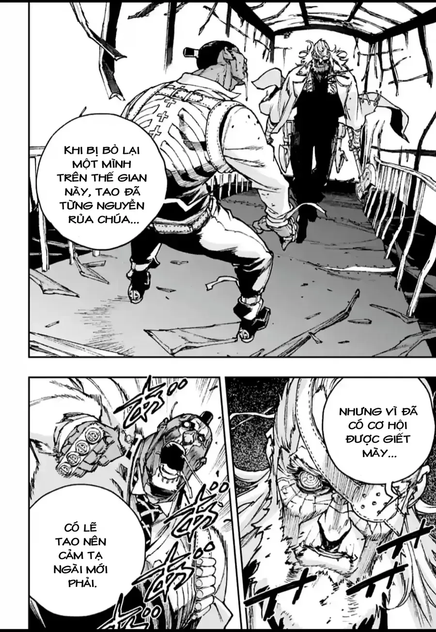 Bộ Bảy Mạ Vàng Chapter 8 - Trang 20