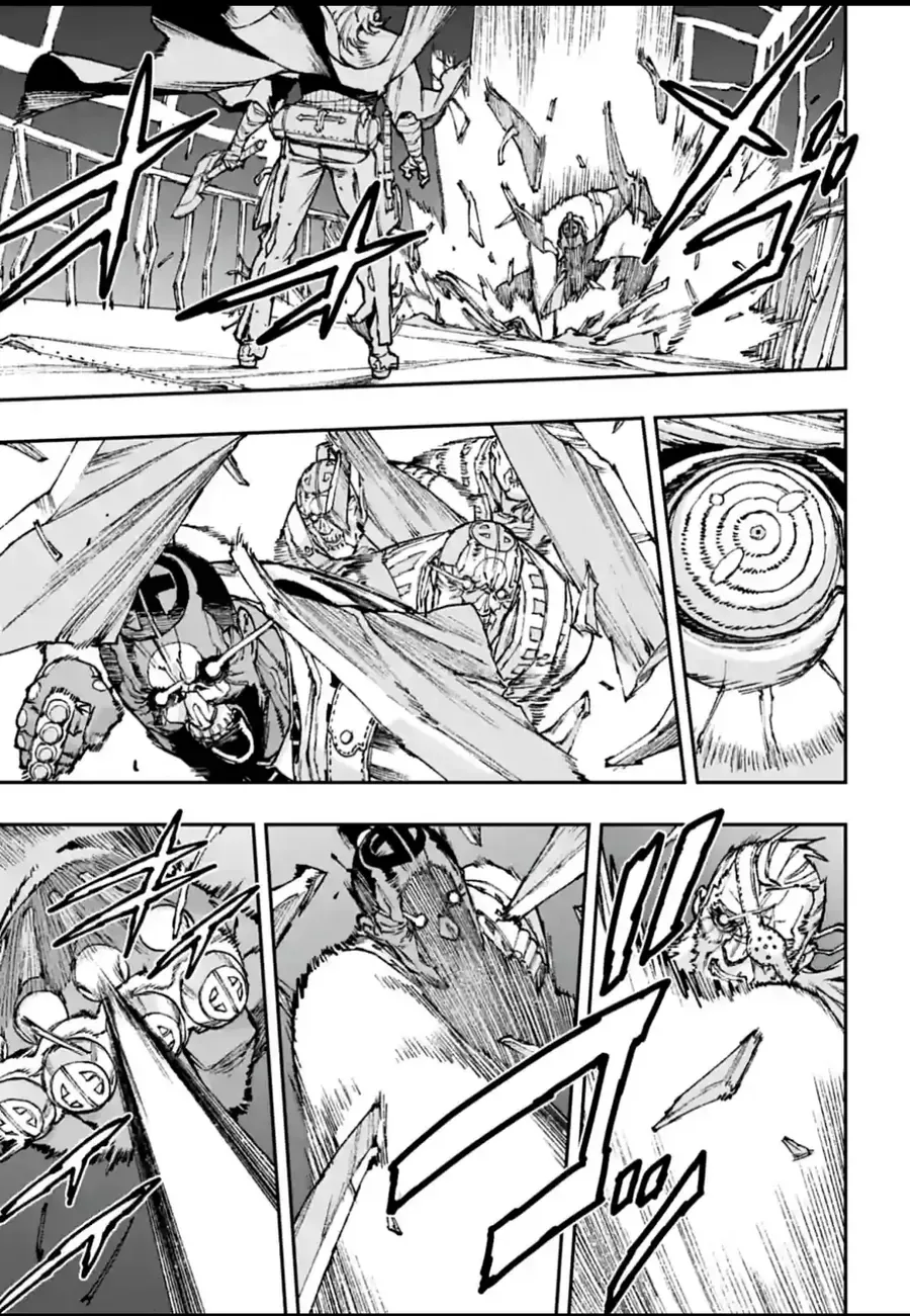 Bộ Bảy Mạ Vàng Chapter 8 - Trang 21
