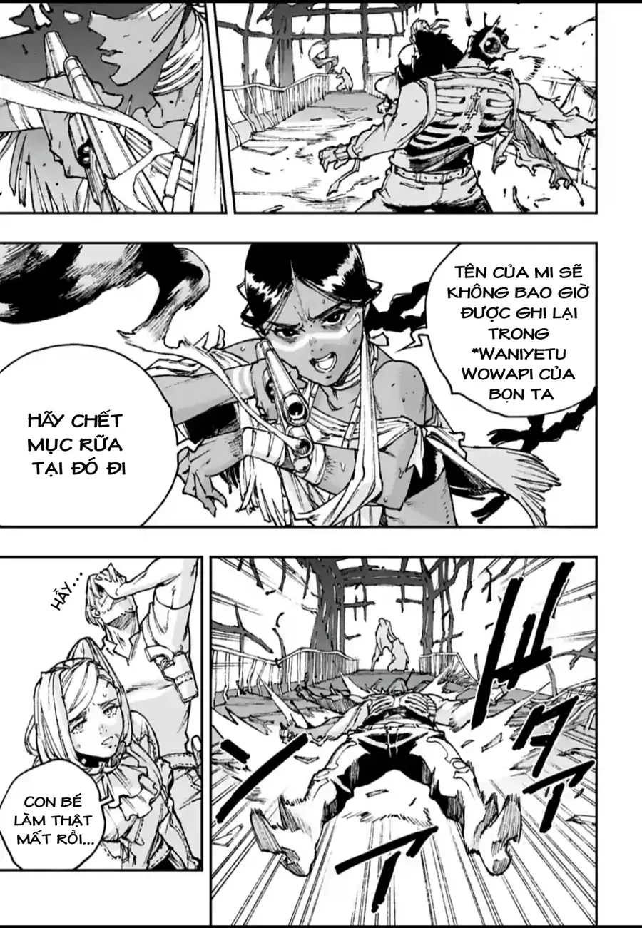 Bộ Bảy Mạ Vàng Chapter 8 - Trang 25