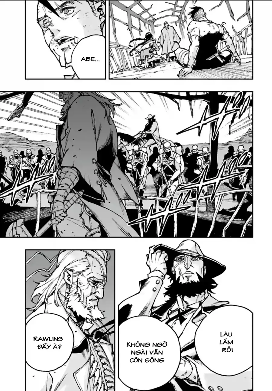 Bộ Bảy Mạ Vàng Chapter 8 - Trang 27