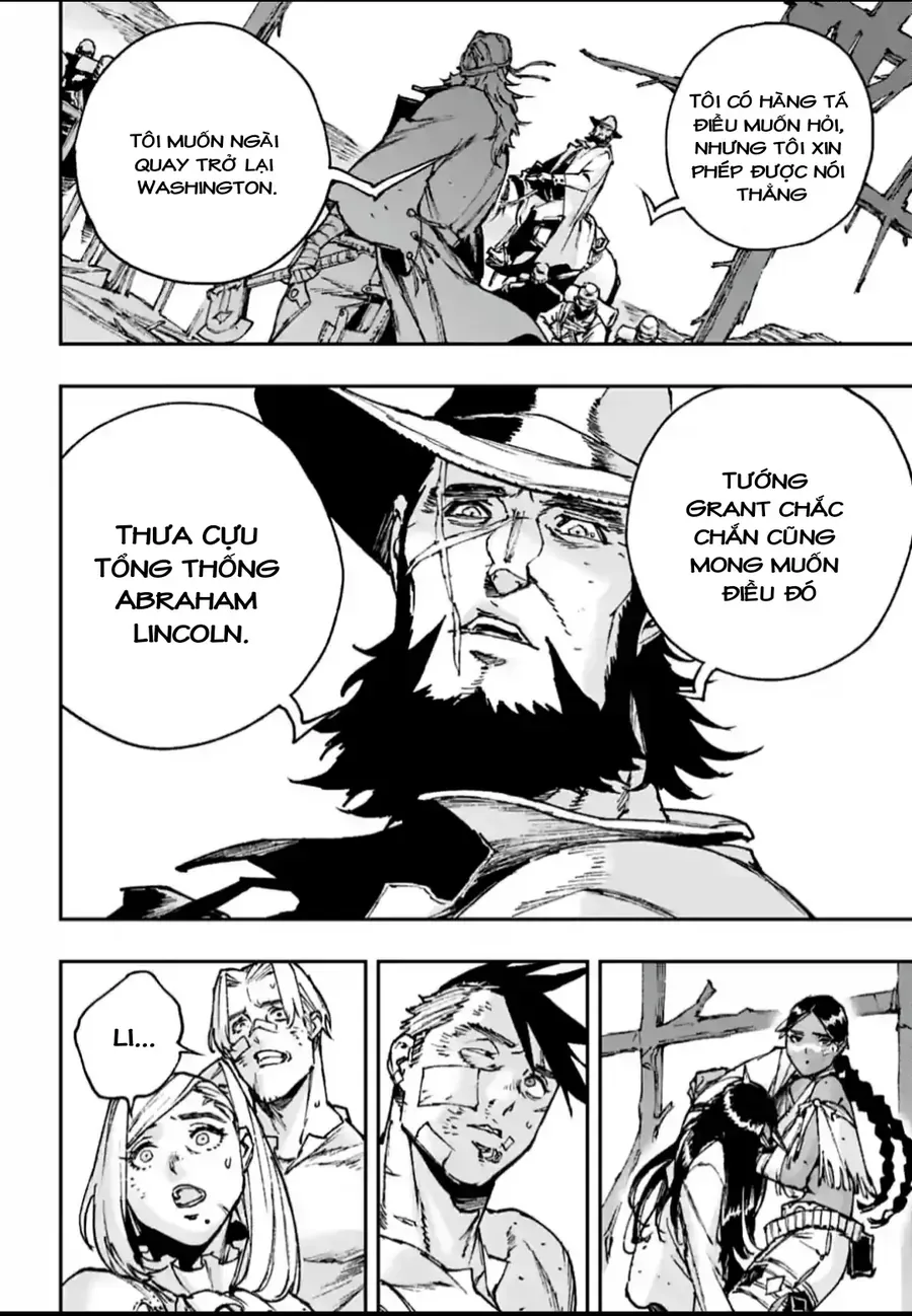 Bộ Bảy Mạ Vàng Chapter 8 - Trang 28