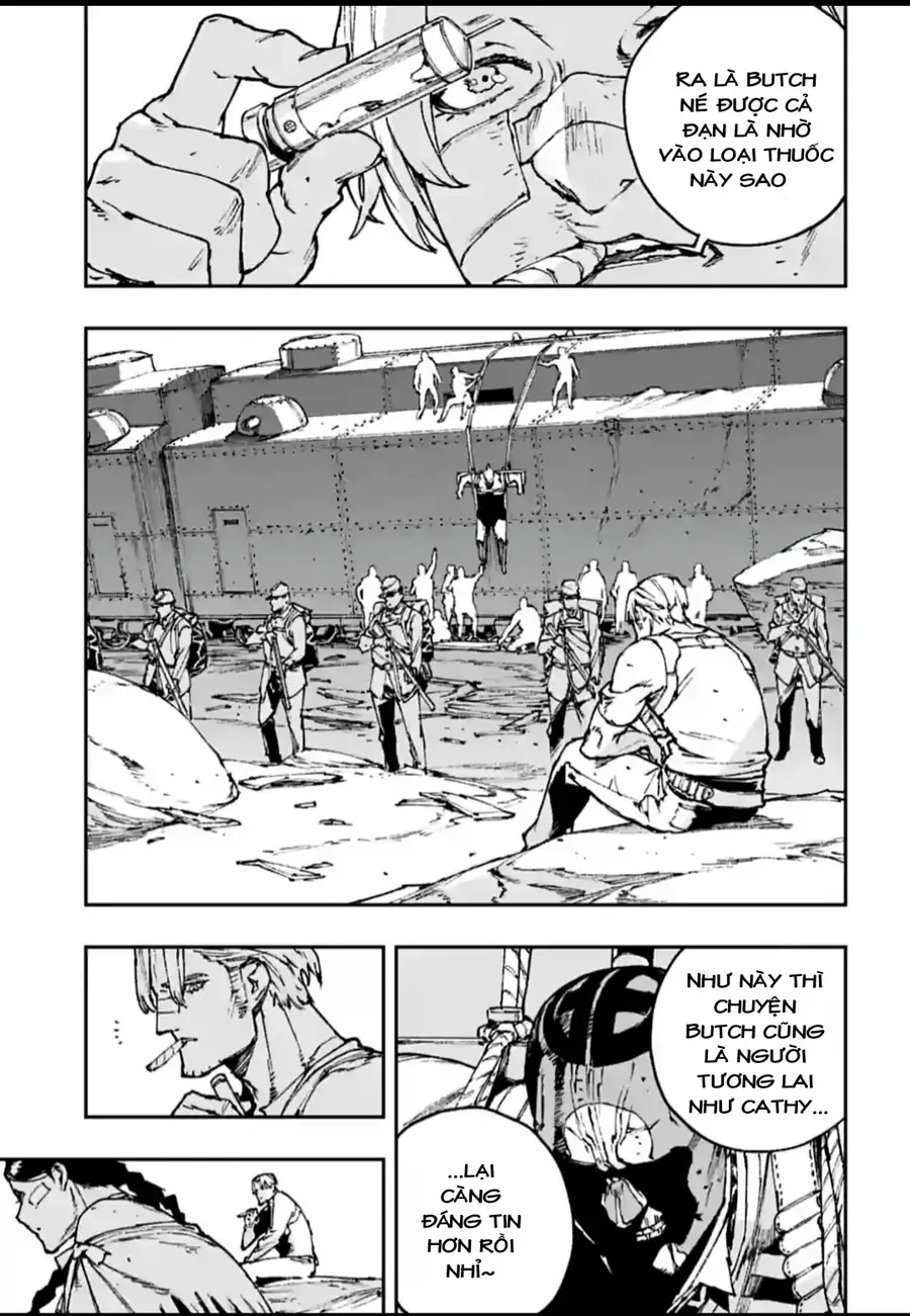 Bộ Bảy Mạ Vàng Chapter 8 - Trang 5
