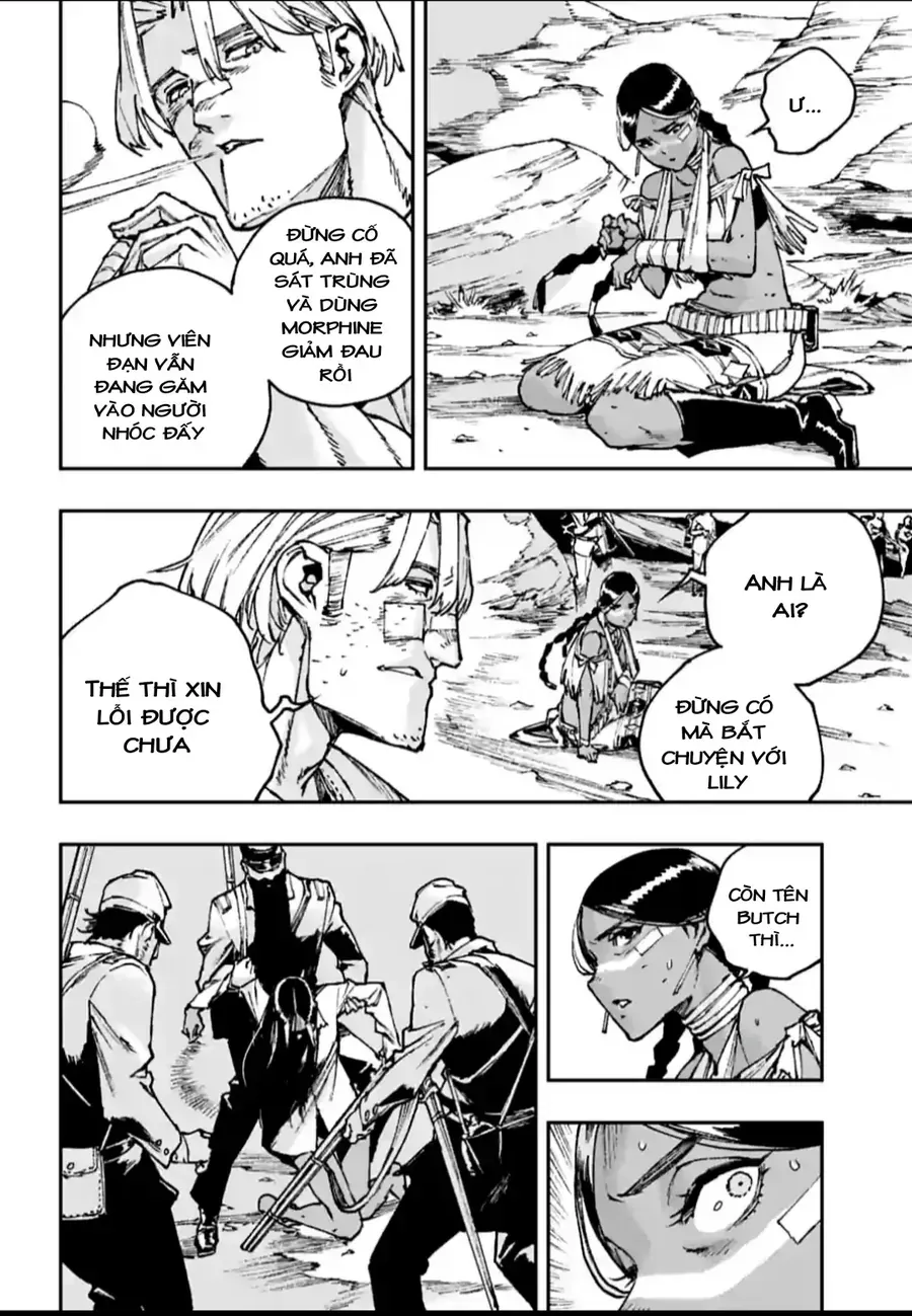Bộ Bảy Mạ Vàng Chapter 8 - Trang 6