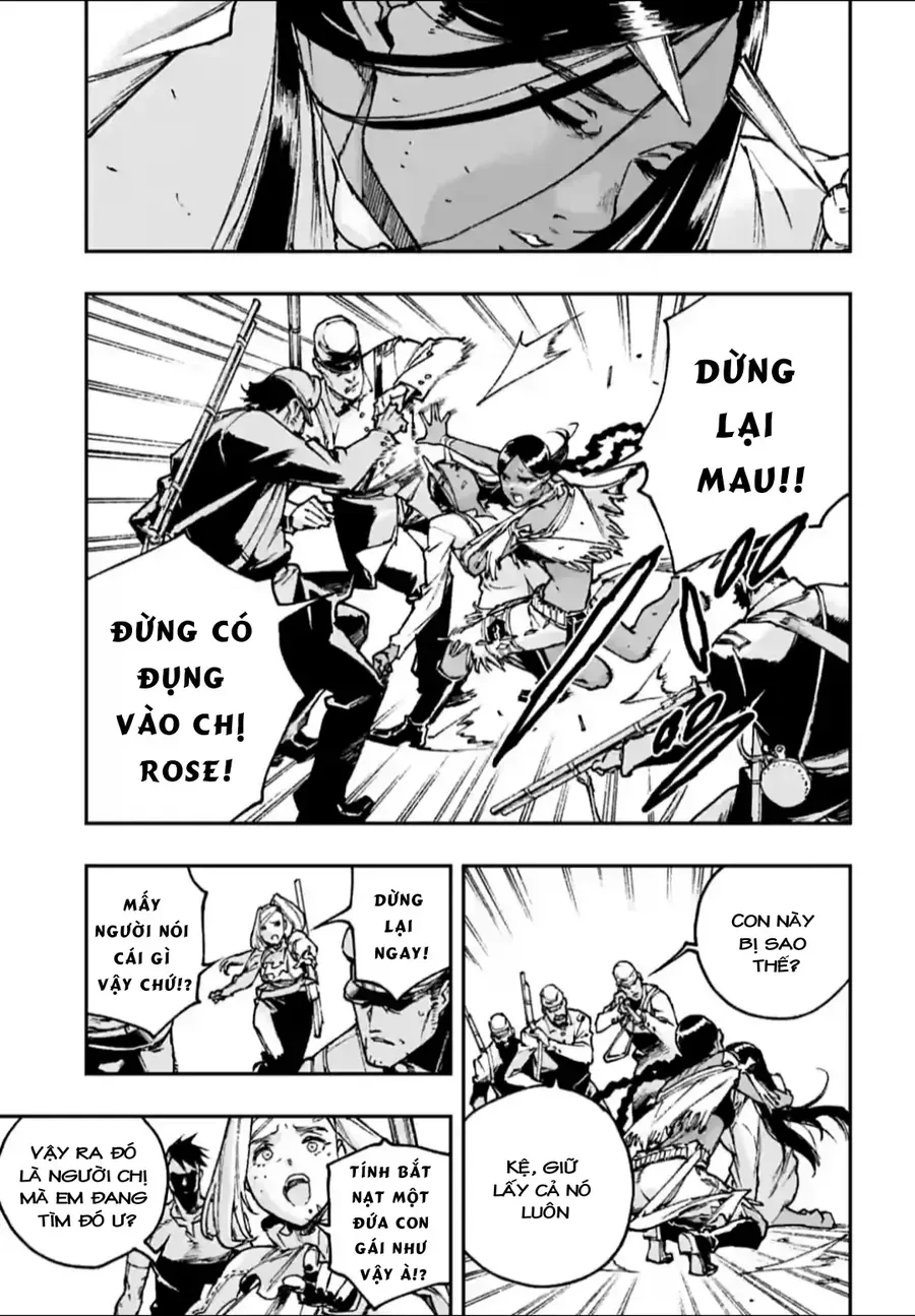 Bộ Bảy Mạ Vàng Chapter 8 - Trang 7