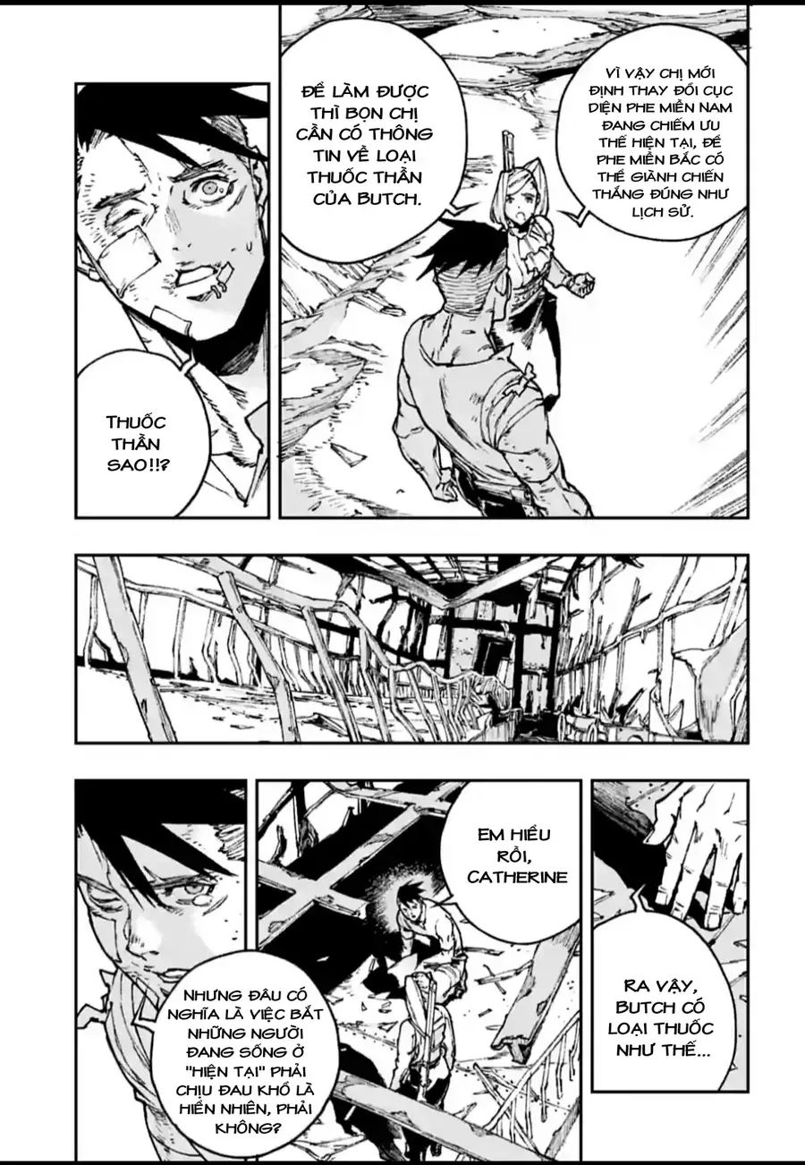 Bộ Bảy Mạ Vàng Chapter 8 - Trang 9