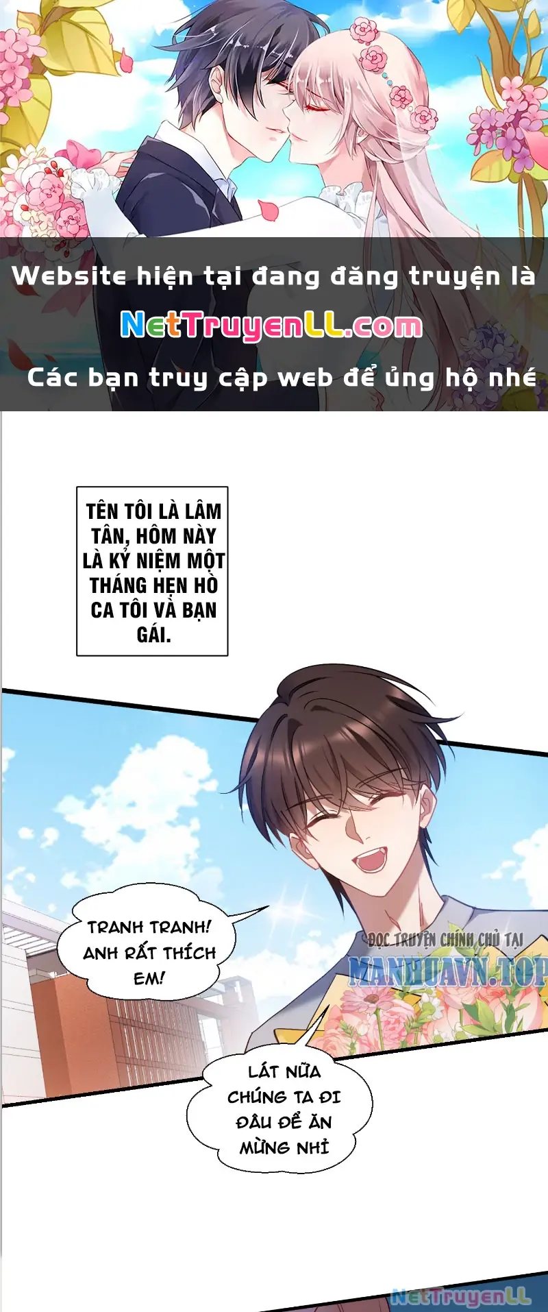 Bỏ Làm Simp Chúa, Ta Có Trong Tay Cả Tỉ Thần Hào! Chapter 1 - Trang 1
