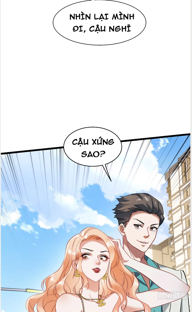Bỏ Làm Simp Chúa, Ta Có Trong Tay Cả Tỉ Thần Hào! Chapter 1 - Trang 10