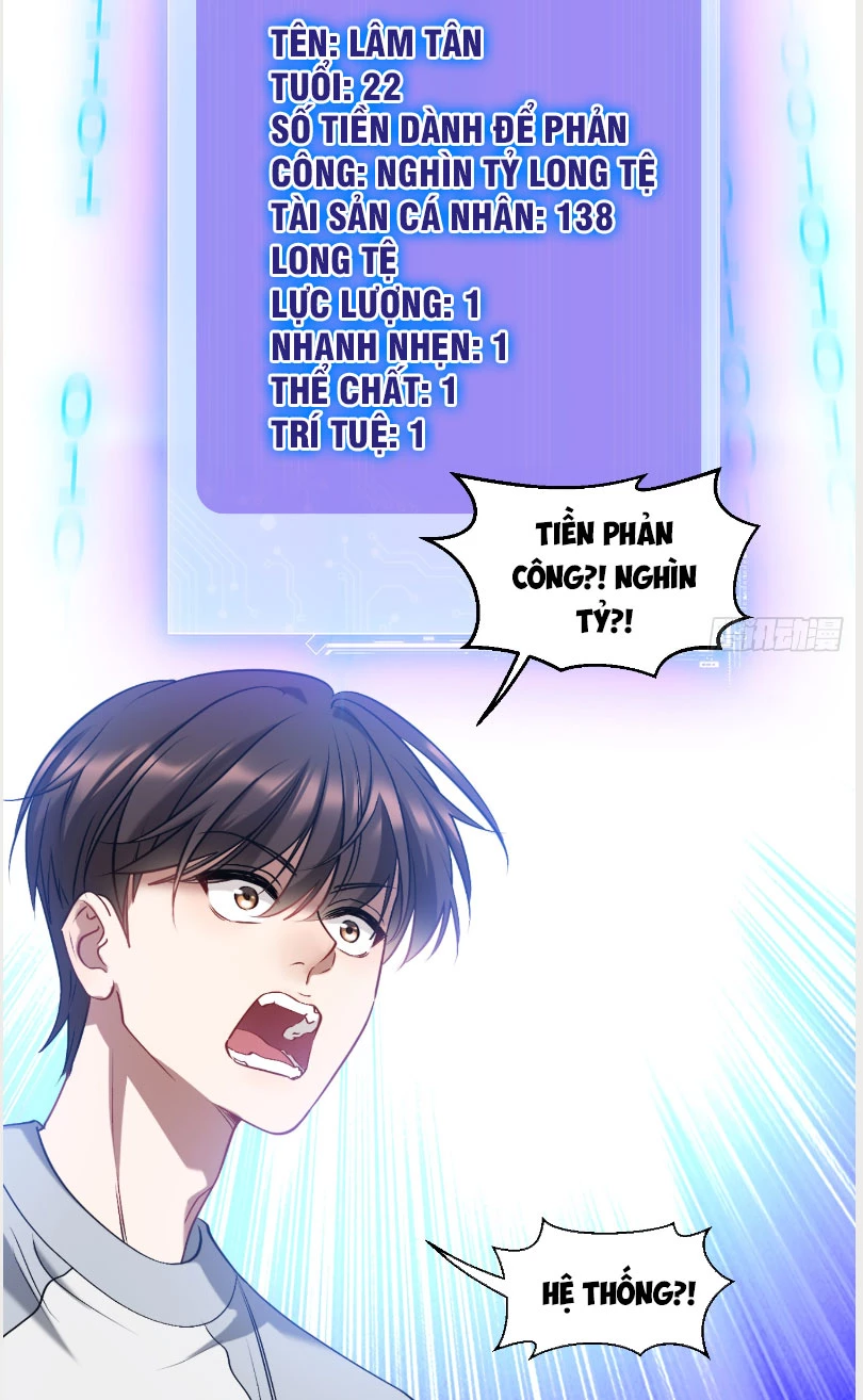 Bỏ Làm Simp Chúa, Ta Có Trong Tay Cả Tỉ Thần Hào! Chapter 1 - Trang 19