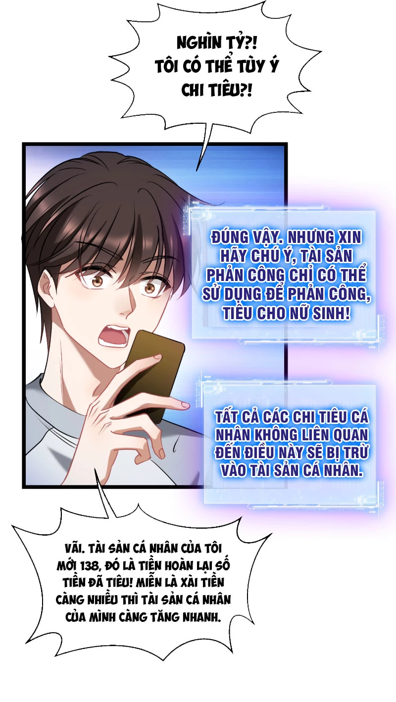 Bỏ Làm Simp Chúa, Ta Có Trong Tay Cả Tỉ Thần Hào! Chapter 1 - Trang 21