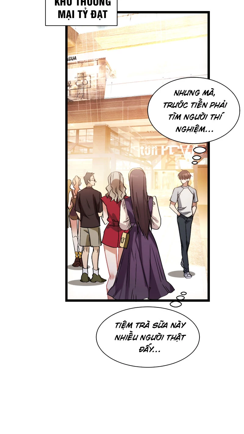 Bỏ Làm Simp Chúa, Ta Có Trong Tay Cả Tỉ Thần Hào! Chapter 1 - Trang 25