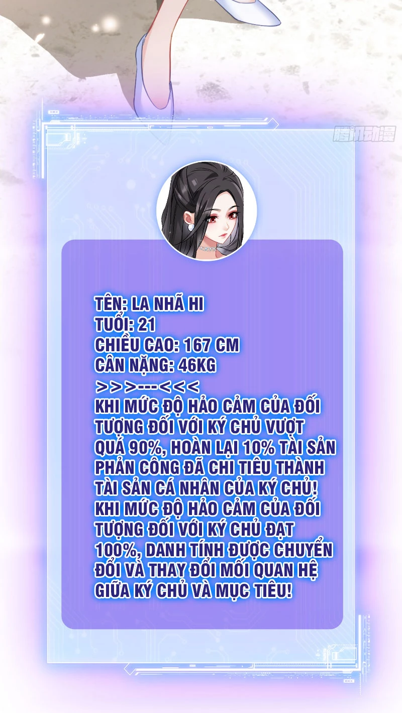 Bỏ Làm Simp Chúa, Ta Có Trong Tay Cả Tỉ Thần Hào! Chapter 1 - Trang 28