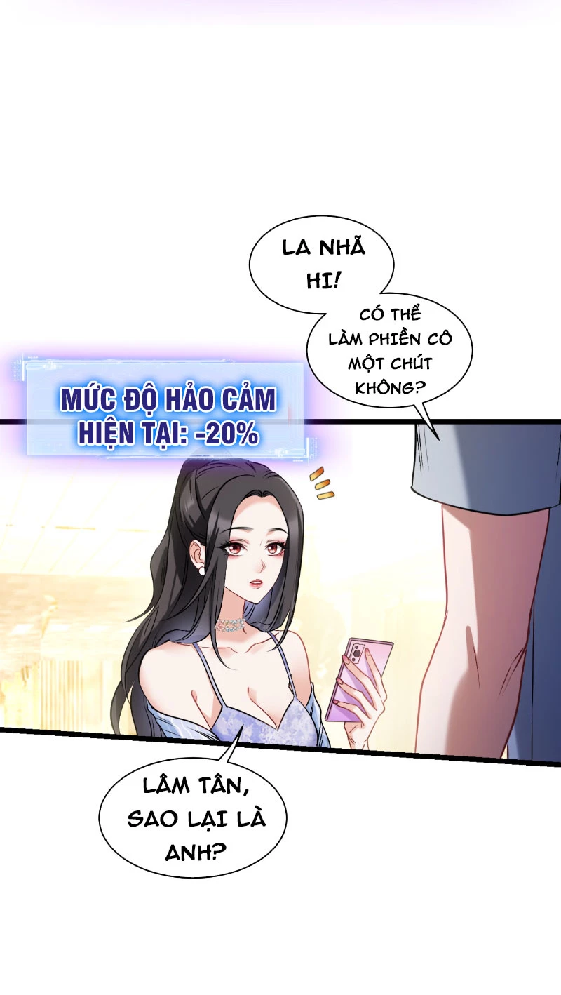 Bỏ Làm Simp Chúa, Ta Có Trong Tay Cả Tỉ Thần Hào! Chapter 1 - Trang 29