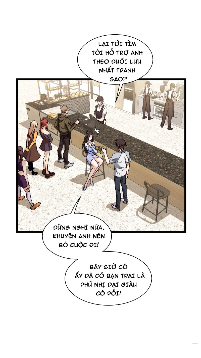 Bỏ Làm Simp Chúa, Ta Có Trong Tay Cả Tỉ Thần Hào! Chapter 1 - Trang 30