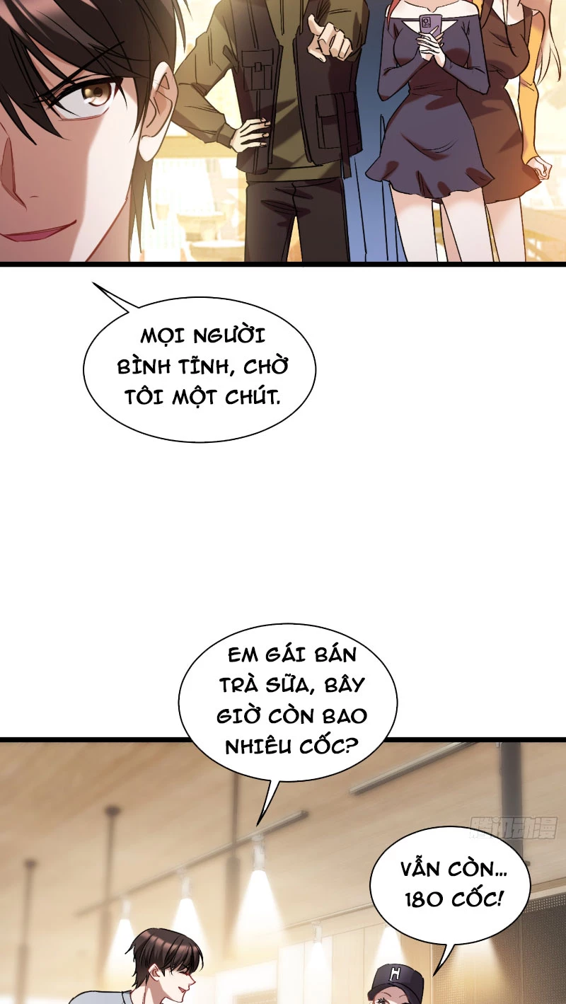 Bỏ Làm Simp Chúa, Ta Có Trong Tay Cả Tỉ Thần Hào! Chapter 1 - Trang 35