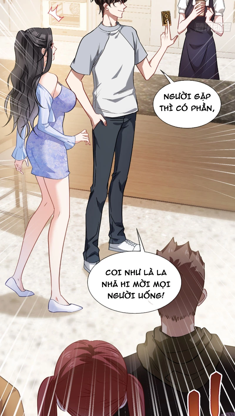Bỏ Làm Simp Chúa, Ta Có Trong Tay Cả Tỉ Thần Hào! Chapter 1 - Trang 37