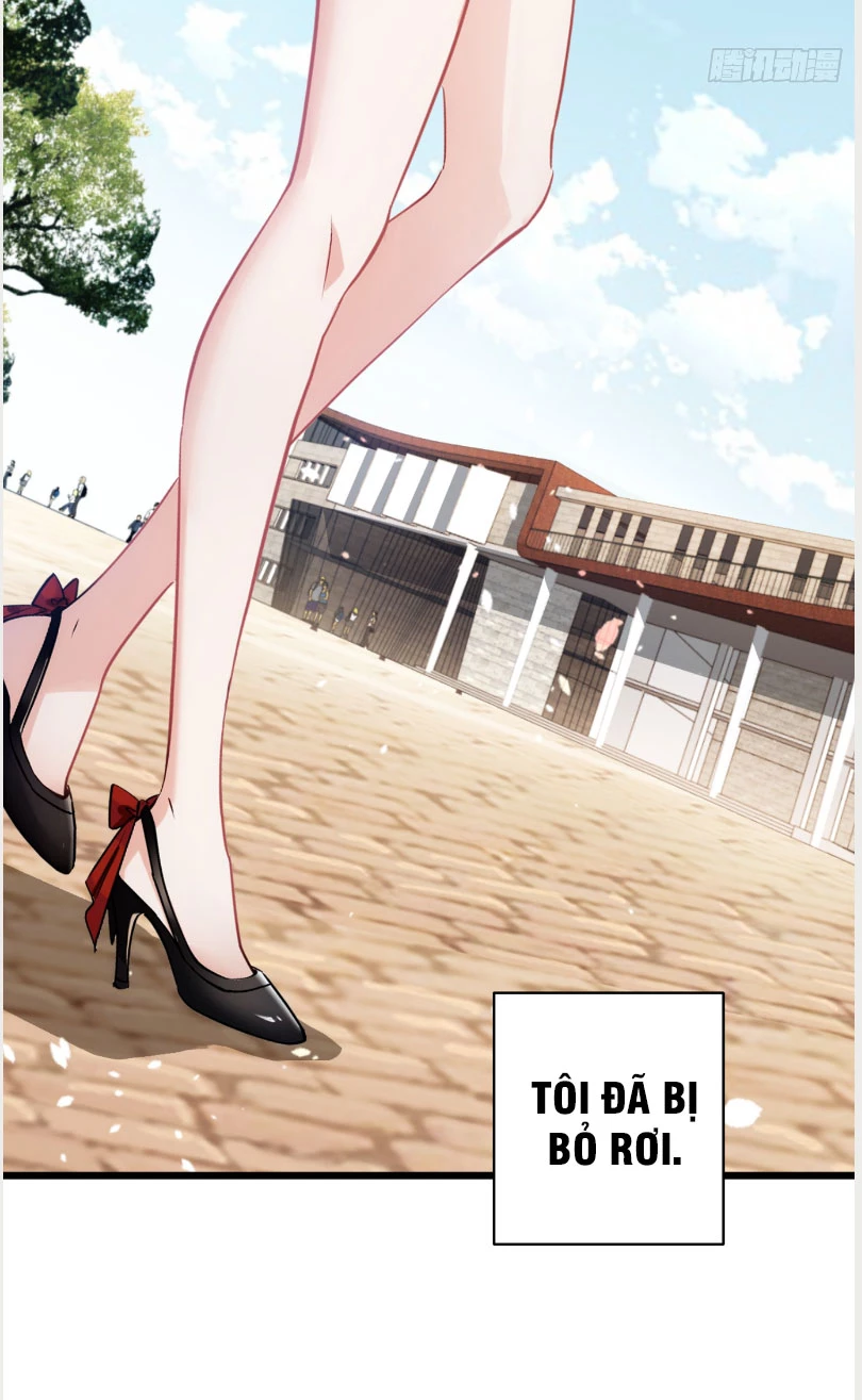 Bỏ Làm Simp Chúa, Ta Có Trong Tay Cả Tỉ Thần Hào! Chapter 1 - Trang 4