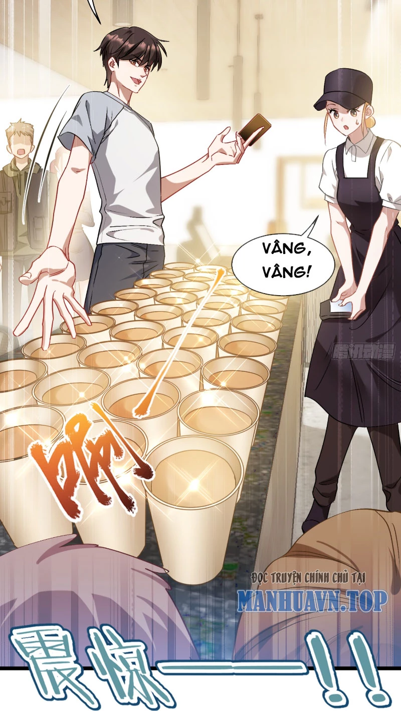 Bỏ Làm Simp Chúa, Ta Có Trong Tay Cả Tỉ Thần Hào! Chapter 1 - Trang 40