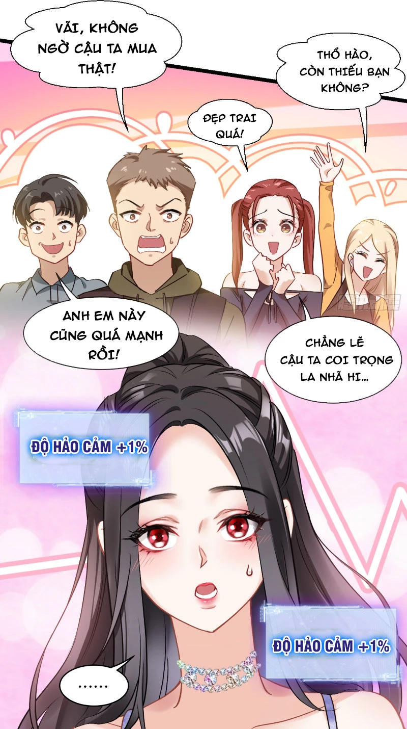 Bỏ Làm Simp Chúa, Ta Có Trong Tay Cả Tỉ Thần Hào! Chapter 1 - Trang 41