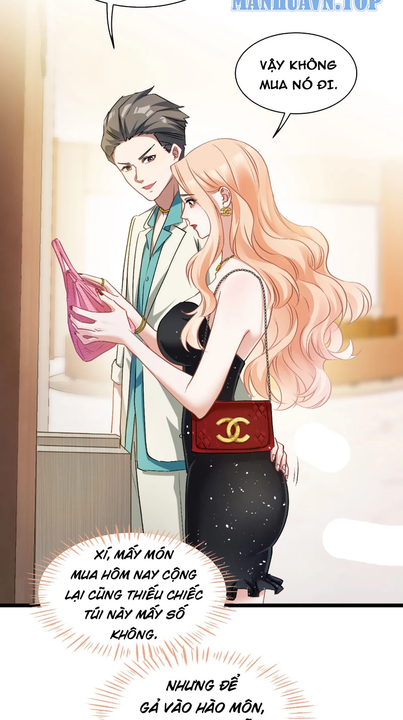 Bỏ Làm Simp Chúa, Ta Có Trong Tay Cả Tỉ Thần Hào! Chapter 1 - Trang 48