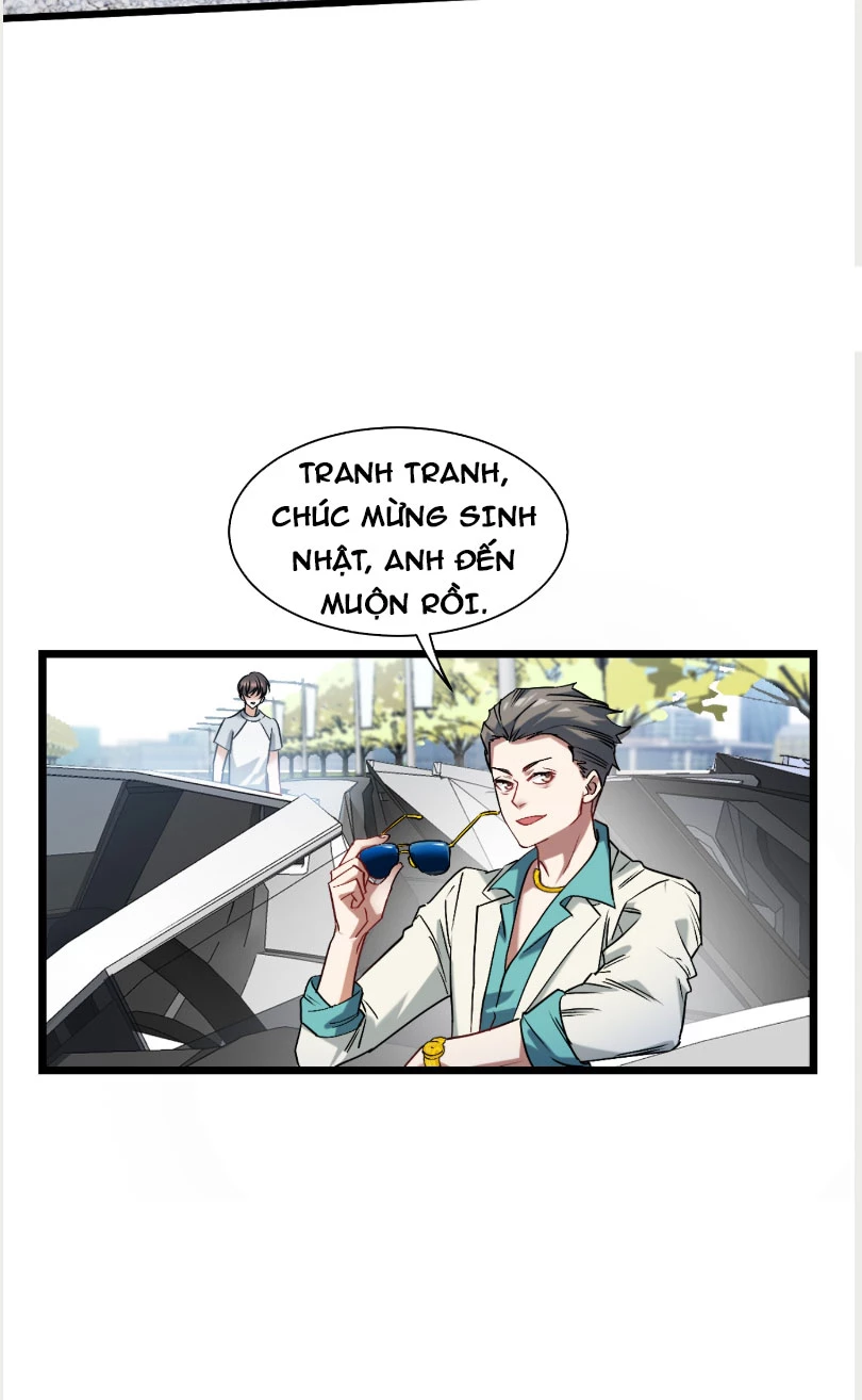 Bỏ Làm Simp Chúa, Ta Có Trong Tay Cả Tỉ Thần Hào! Chapter 1 - Trang 7