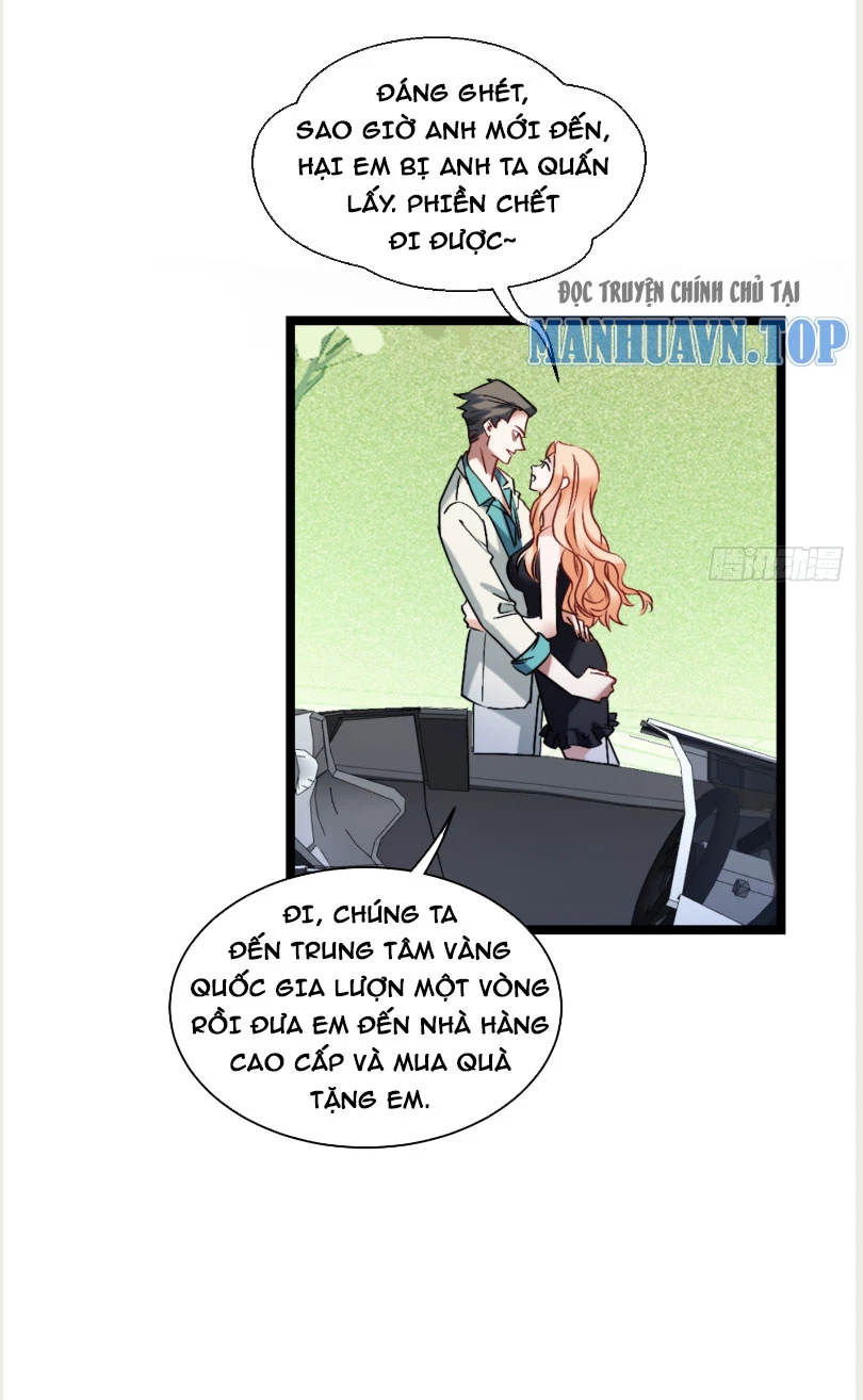 Bỏ Làm Simp Chúa, Ta Có Trong Tay Cả Tỉ Thần Hào! Chapter 1 - Trang 8