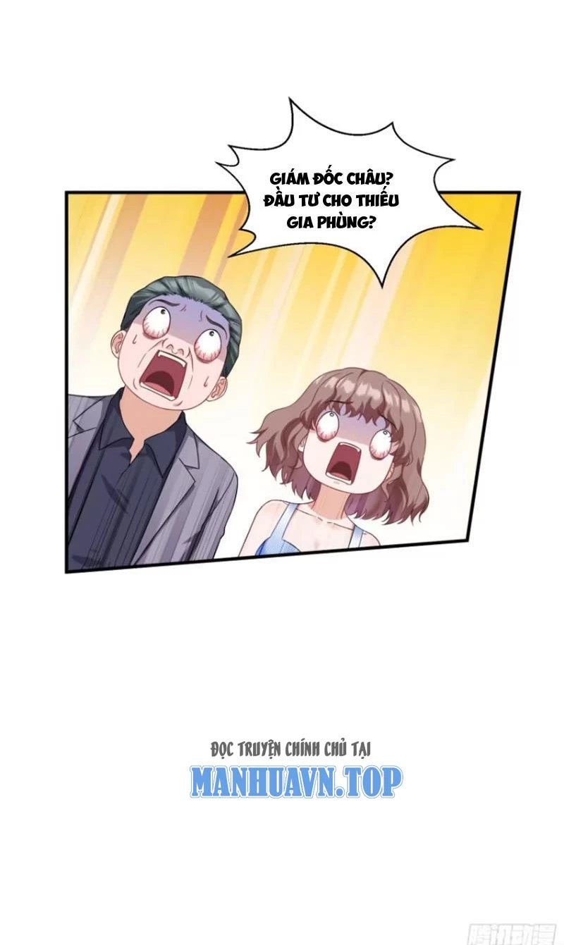 Bỏ Làm Simp Chúa, Ta Có Trong Tay Cả Tỉ Thần Hào! Chapter 10 - Trang 36