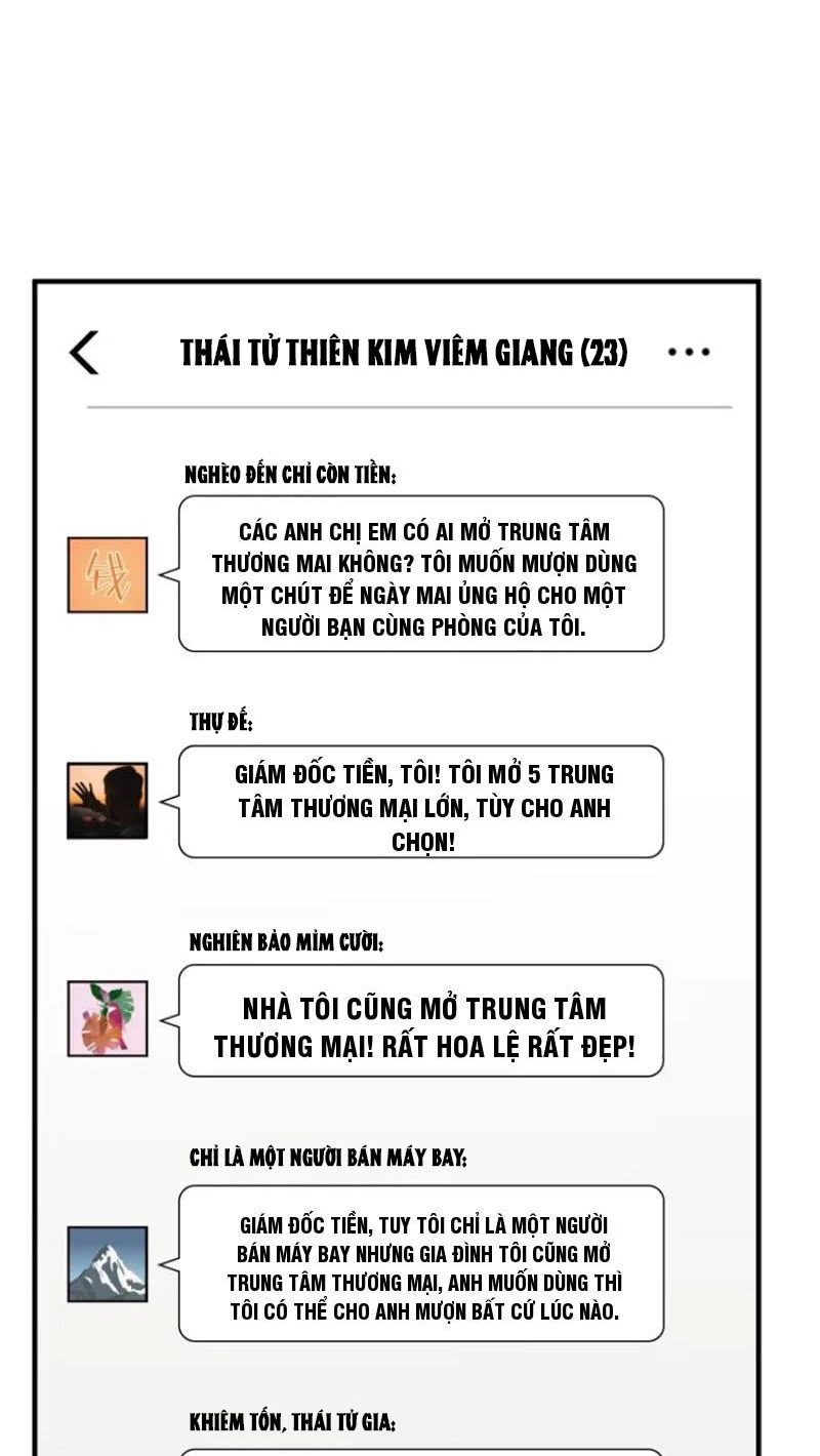 Bỏ Làm Simp Chúa, Ta Có Trong Tay Cả Tỉ Thần Hào! Chapter 10 - Trang 8