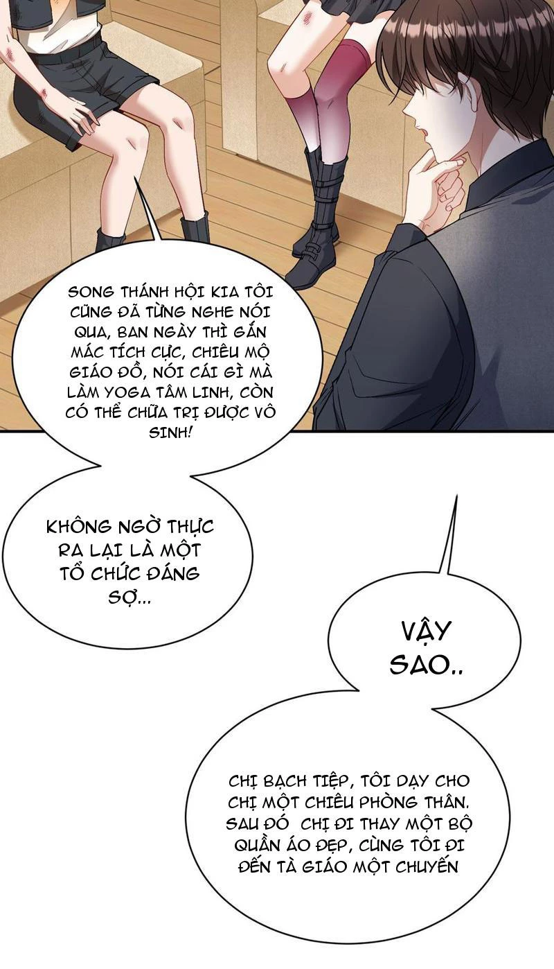 Bỏ Làm Simp Chúa, Ta Có Trong Tay Cả Tỉ Thần Hào! Chapter 101 - Trang 37