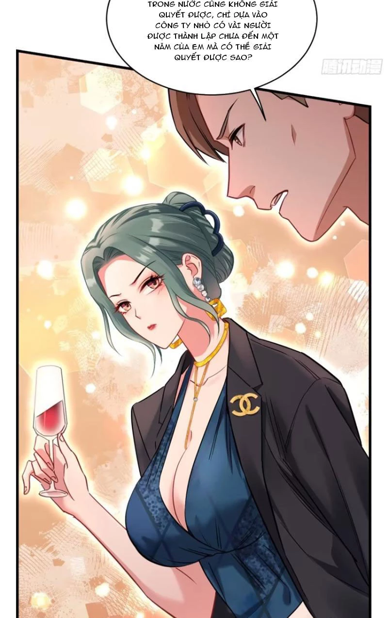 Bỏ Làm Simp Chúa, Ta Có Trong Tay Cả Tỉ Thần Hào! Chapter 11 - Trang 11