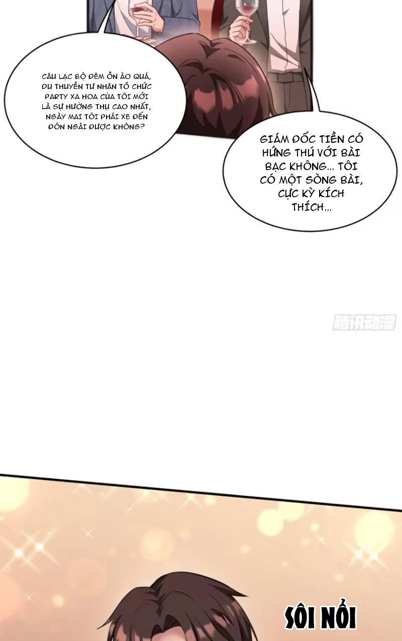 Bỏ Làm Simp Chúa, Ta Có Trong Tay Cả Tỉ Thần Hào! Chapter 11 - Trang 16