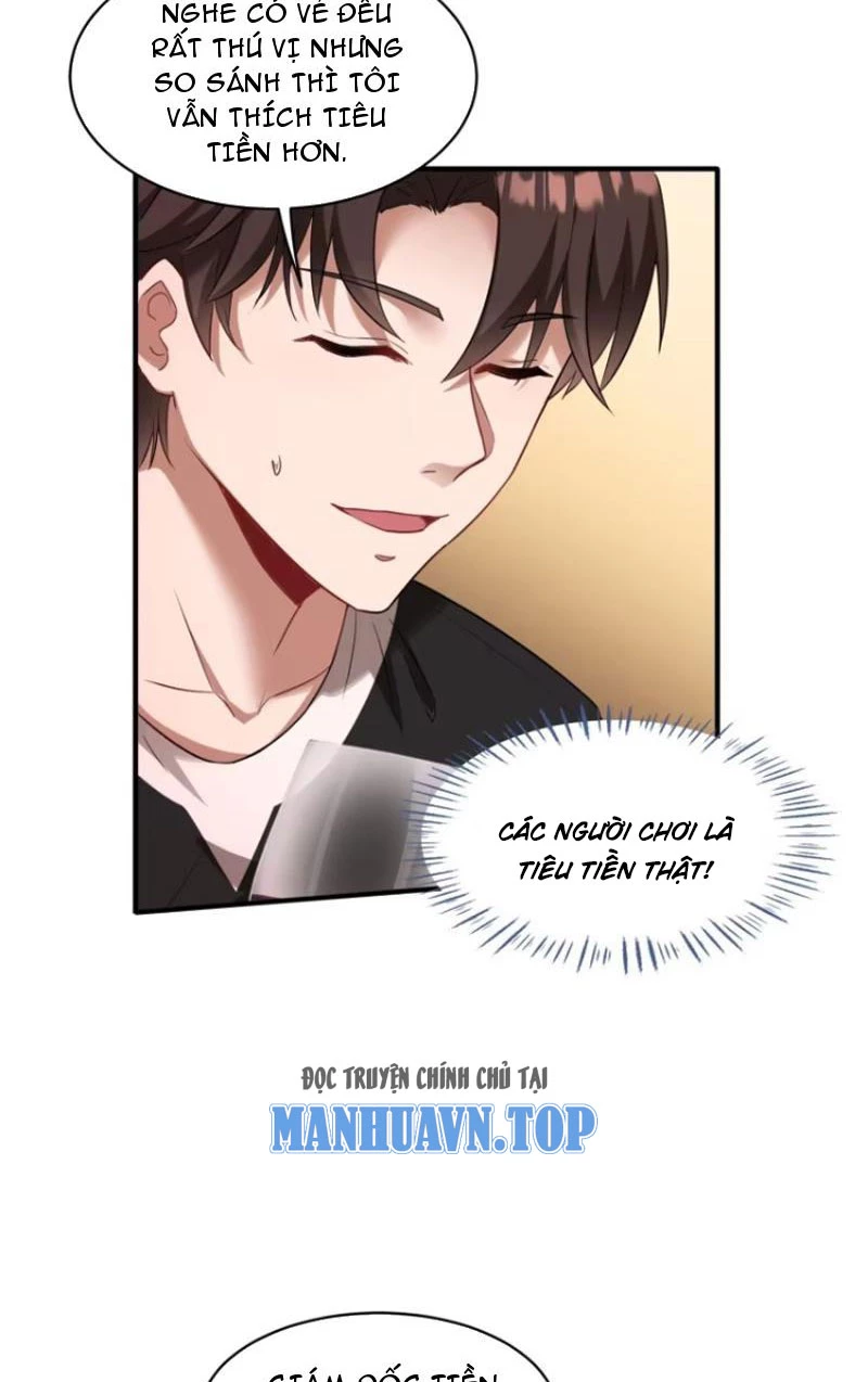 Bỏ Làm Simp Chúa, Ta Có Trong Tay Cả Tỉ Thần Hào! Chapter 11 - Trang 18
