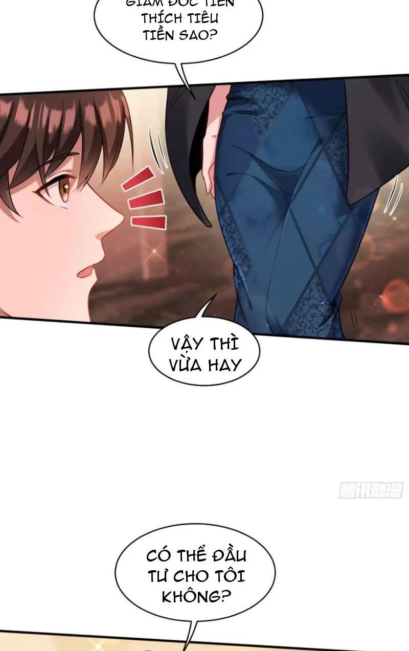 Bỏ Làm Simp Chúa, Ta Có Trong Tay Cả Tỉ Thần Hào! Chapter 11 - Trang 19