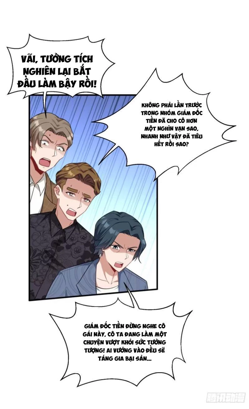 Bỏ Làm Simp Chúa, Ta Có Trong Tay Cả Tỉ Thần Hào! Chapter 11 - Trang 21