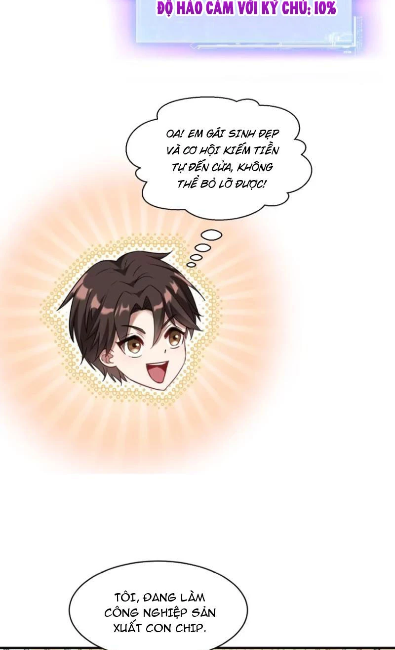 Bỏ Làm Simp Chúa, Ta Có Trong Tay Cả Tỉ Thần Hào! Chapter 11 - Trang 25