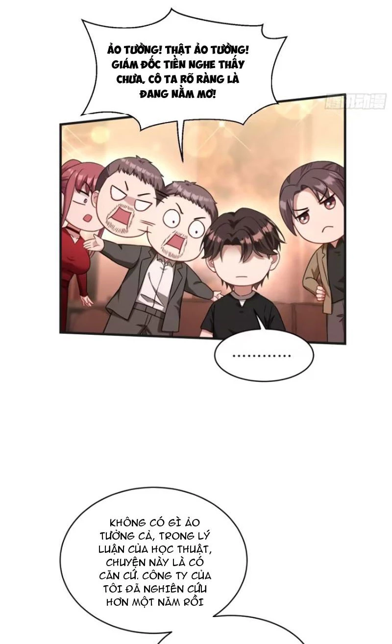 Bỏ Làm Simp Chúa, Ta Có Trong Tay Cả Tỉ Thần Hào! Chapter 11 - Trang 27