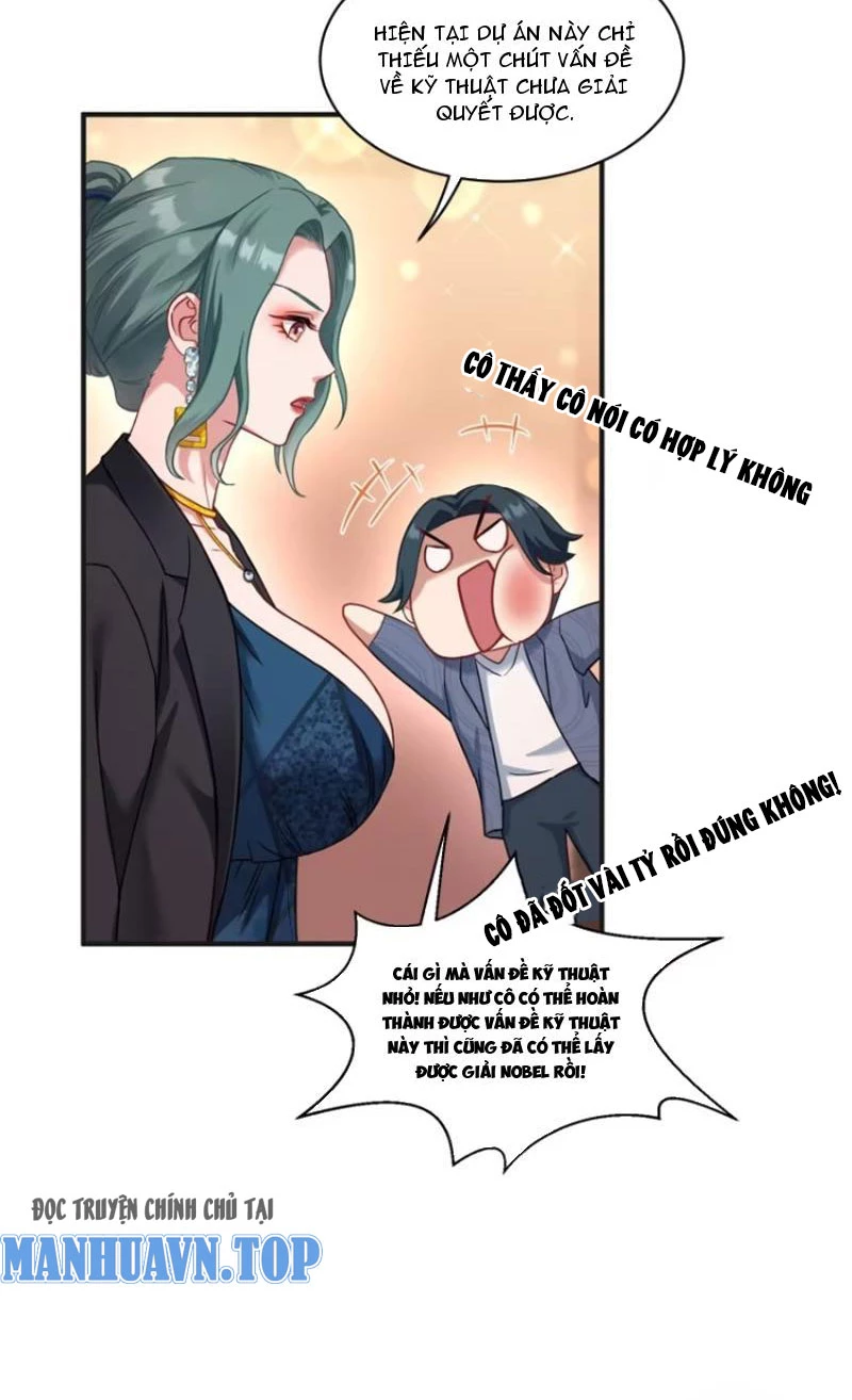 Bỏ Làm Simp Chúa, Ta Có Trong Tay Cả Tỉ Thần Hào! Chapter 11 - Trang 28