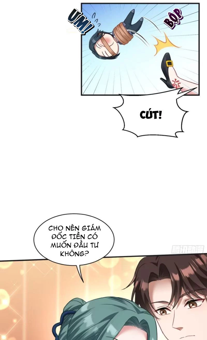 Bỏ Làm Simp Chúa, Ta Có Trong Tay Cả Tỉ Thần Hào! Chapter 11 - Trang 29